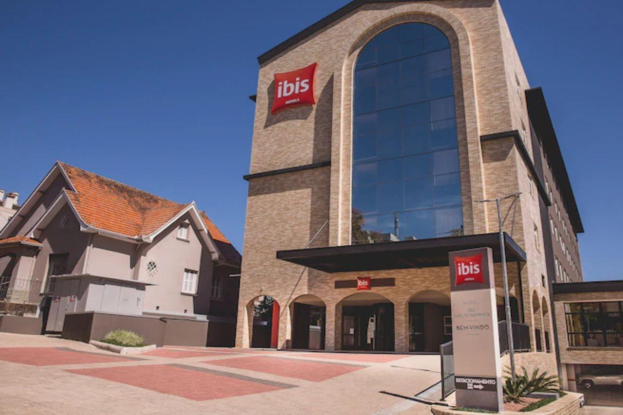 Ibis Carlos Barbosa Bagian luar foto