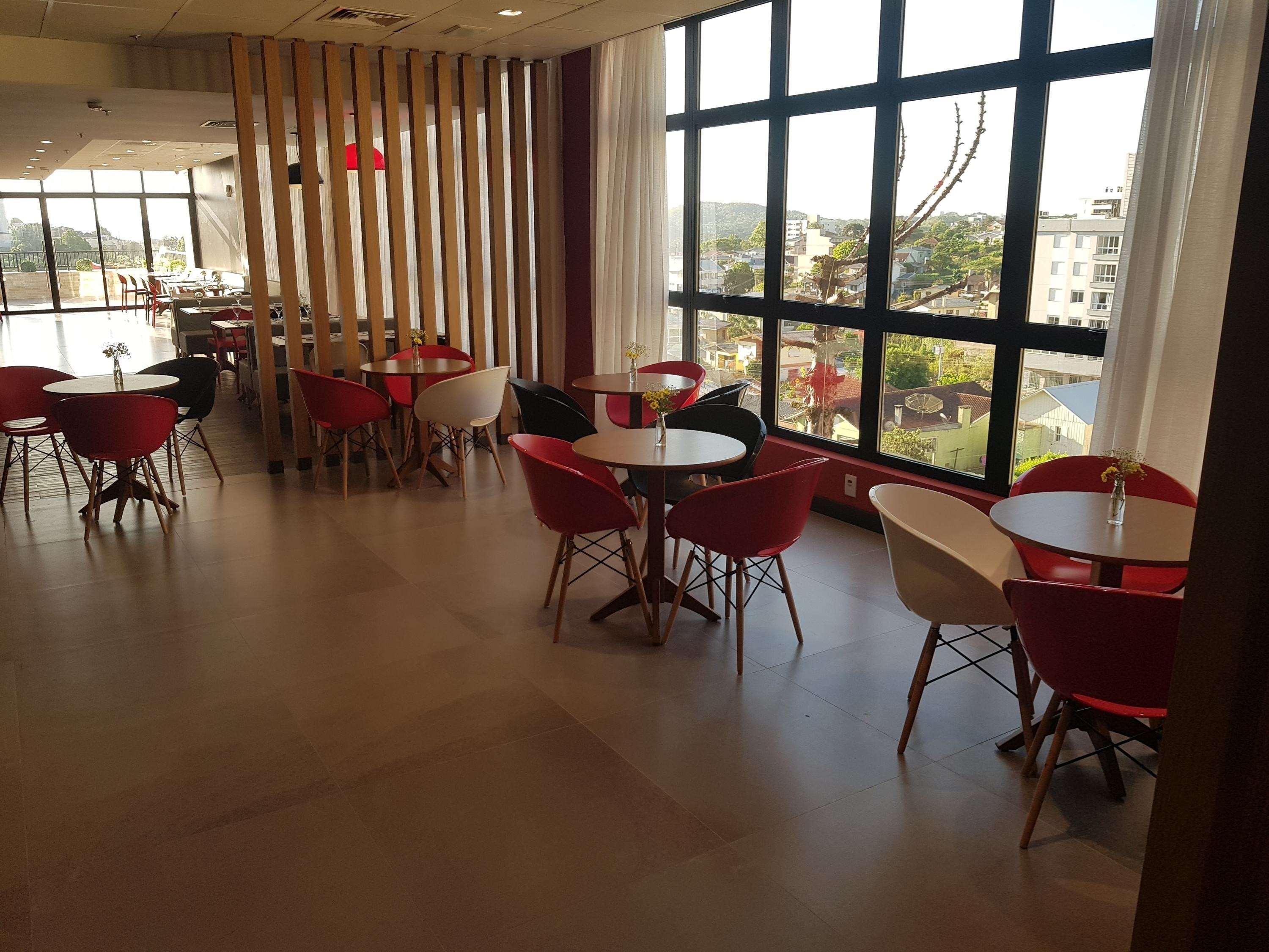 Ibis Carlos Barbosa Bagian luar foto