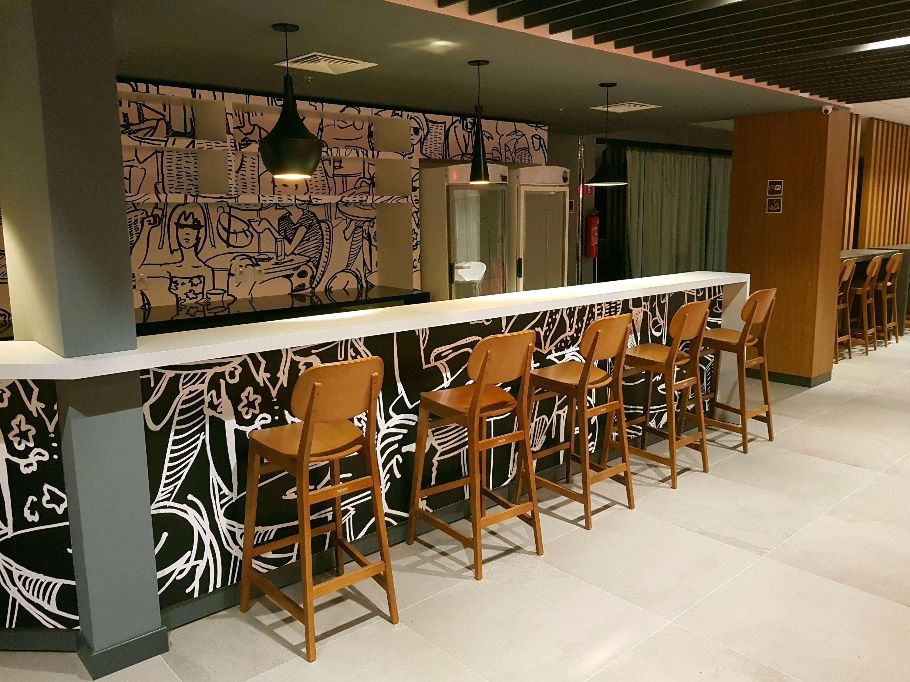 Ibis Carlos Barbosa Bagian luar foto